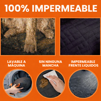 PawCover - Protección Total Para Asientos