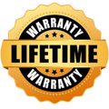 LIFETIME WARRANTY